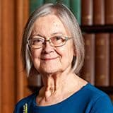 Photograph of Lady Hale