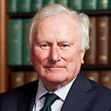 Photograph of Lord Kerr of Tonaghmore