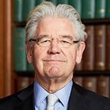 Photograph of Lord Wilson of Culworth